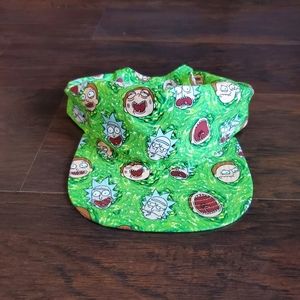 Rick & Morty Snapback